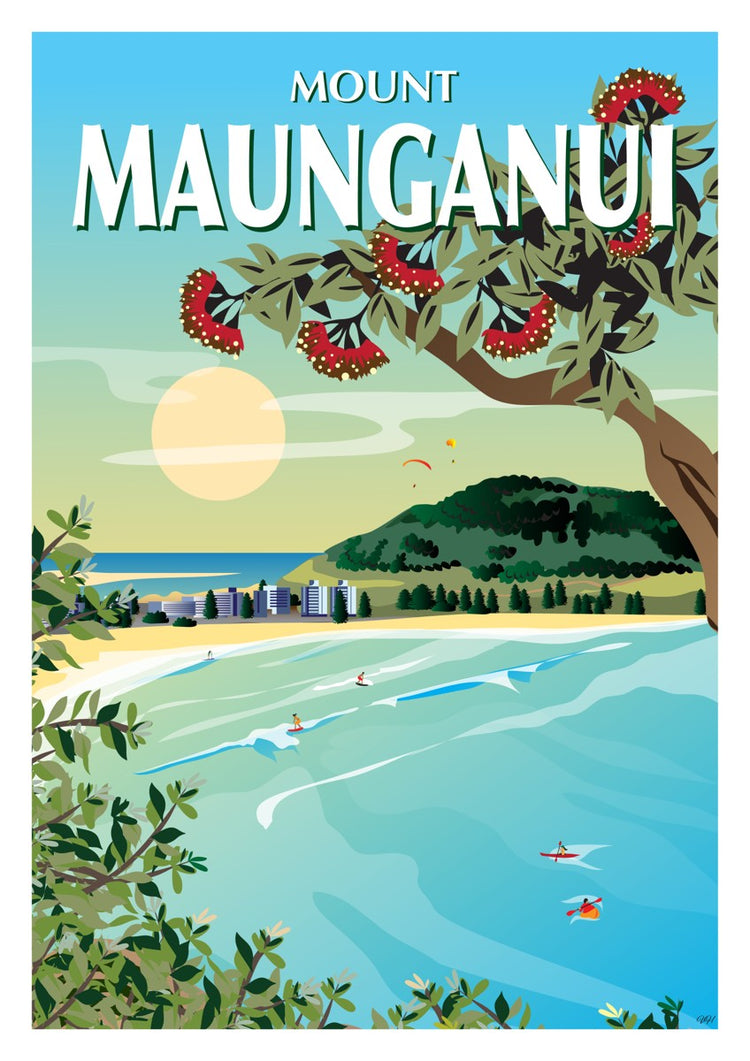 Mt Maunganui