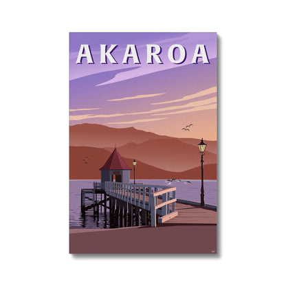 Akaroa Canvas